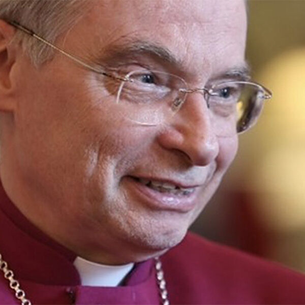 Anglican bishop becomes Catholic, says discernment is shaped by whisper of God’s voice