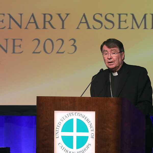 Archbishop Pierre: With Christ as ‘true north,’ synodality empowers the church to be ‘more effective’ in its mission
