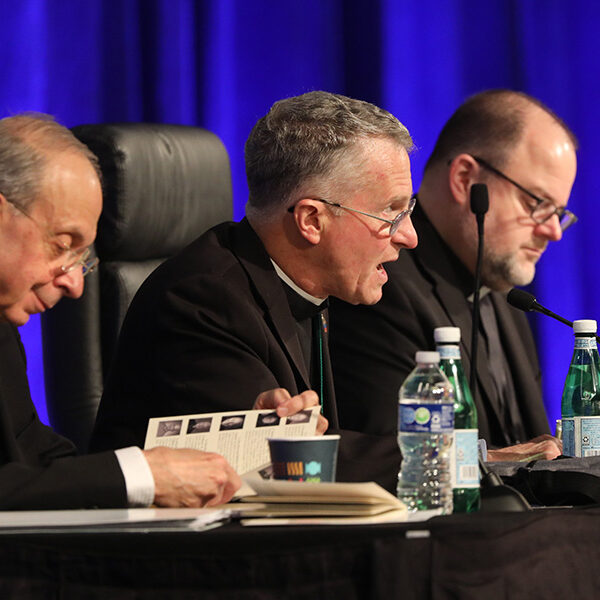 USCCB president lays out vision of church ‘committed to the common good’