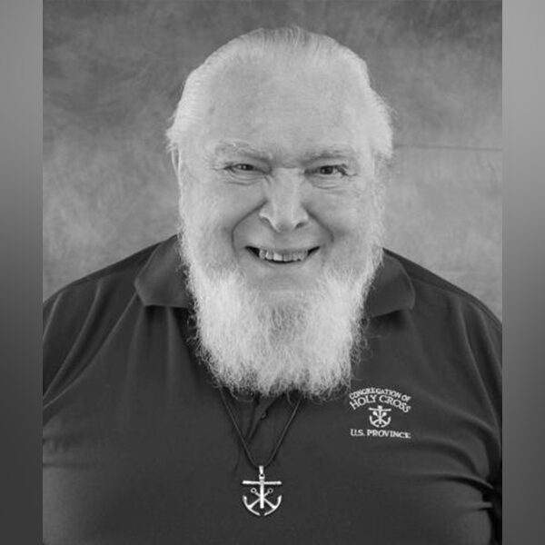 Holy Cross Brother James Miller, Baltimore native, dies at 85