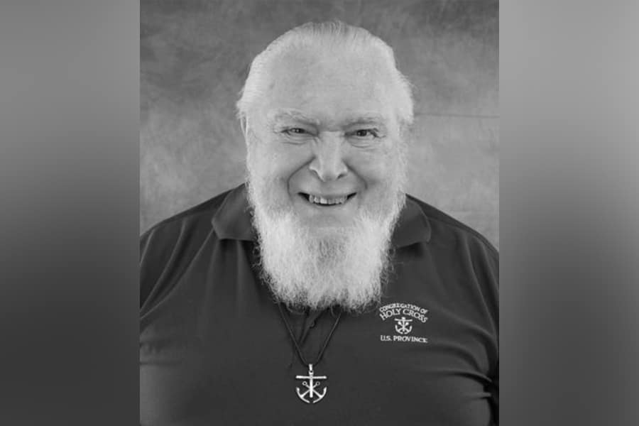 Holy Cross Brother James Miller, Baltimore native, dies at 85 Catholic Review