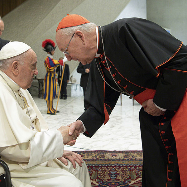 Pope names Cardinal Farrell next head of Vatican City high court