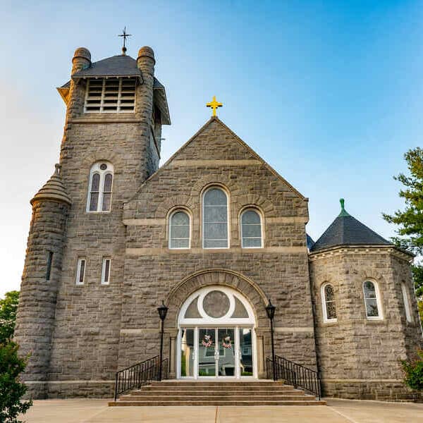 Pikesville parish celebrates legacy of resilience