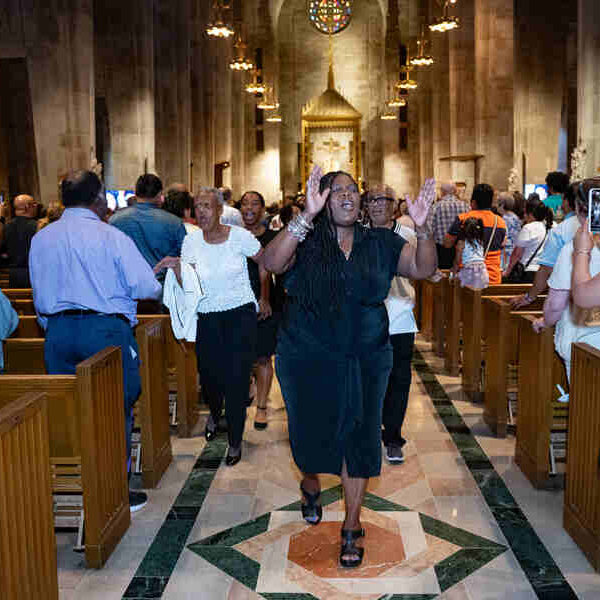 Seek the City campaign moves from listening phase to vision phase with a moving “Call to Prayer”