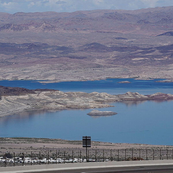 Catholics in states affected by ever-shrinking Colorado River draw on ‘Laudato Si” to help avert water crisis