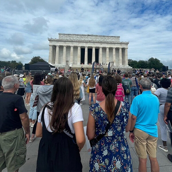 Pro-lifers call for action at ‘National Celebrate Life Day’ rally on Dobbs anniversary