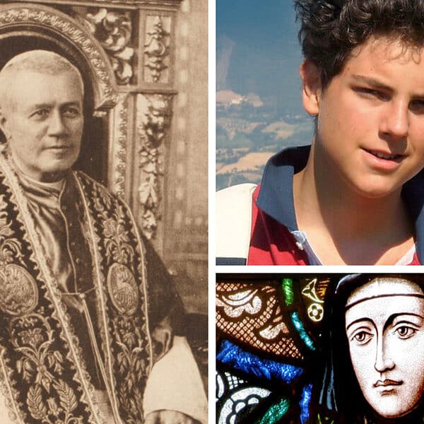 10 Saints who can bring us close to the Eucharist