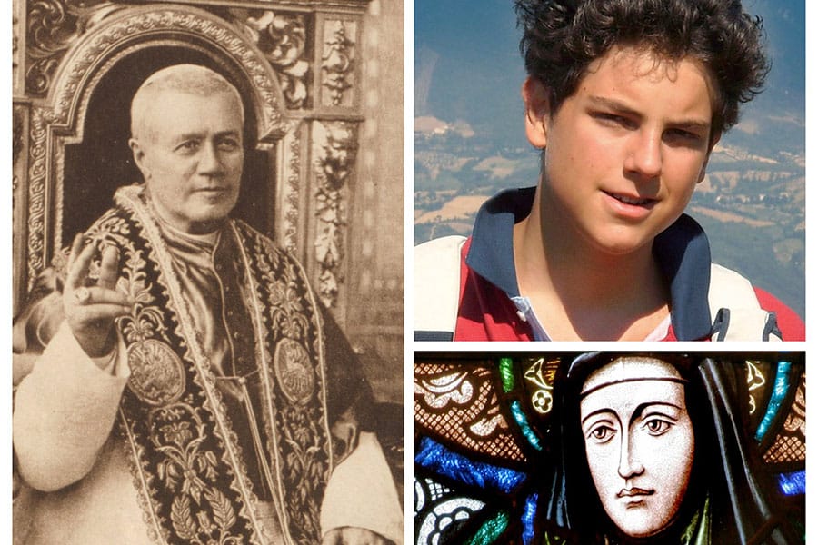 10 Saints who can bring us close to the Eucharist Catholic Review