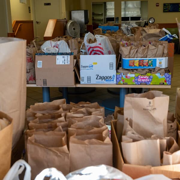 Baltimore food support programs feel pinch after federal assistance benefits end