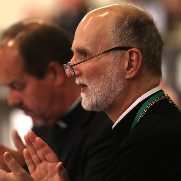 Build ‘a culture that gives life,’ says U.S. Ukrainian Catholic archbishop