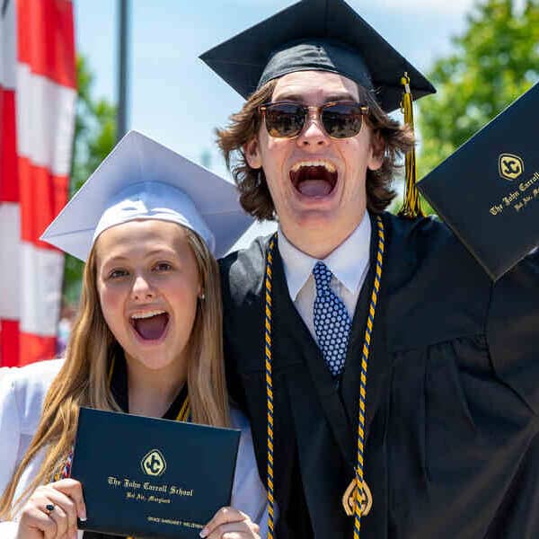 More than 2,200 seniors graduate from Catholic schools in Archdiocese of Baltimore