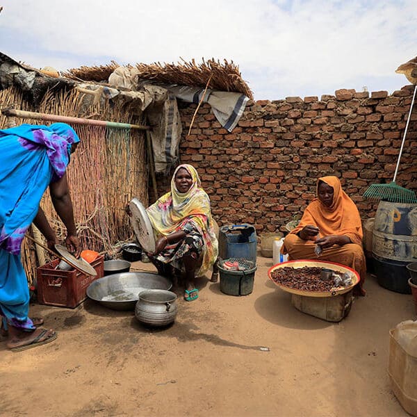 As conflict, climate cause refugee numbers to rise, Catholic agencies urge more support