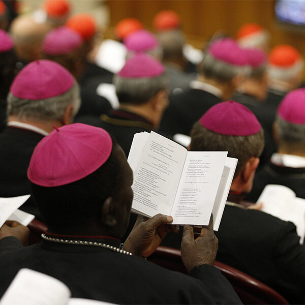 Synod document’s hundreds of questions are its strength, U.S. leaders say