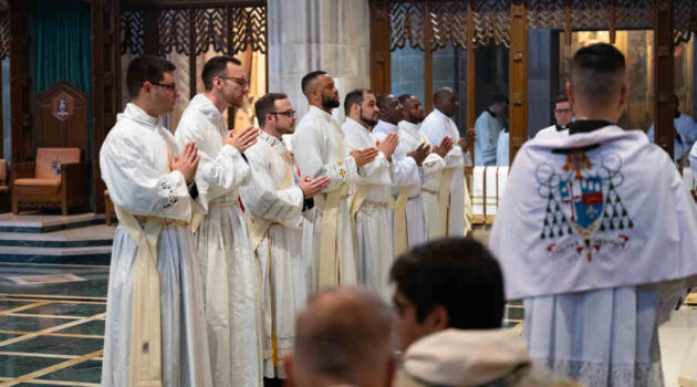 new priests assignments 2023