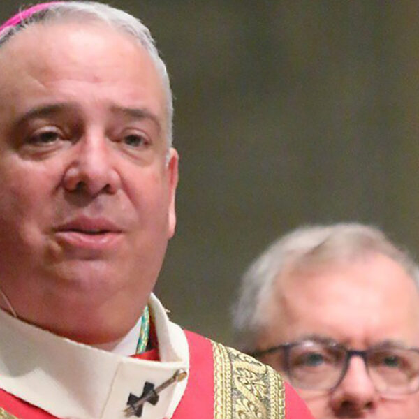 Ending racism demands ‘hard spiritual work,’ Eucharistic commitment, says Archbishop Pérez in pastoral letter