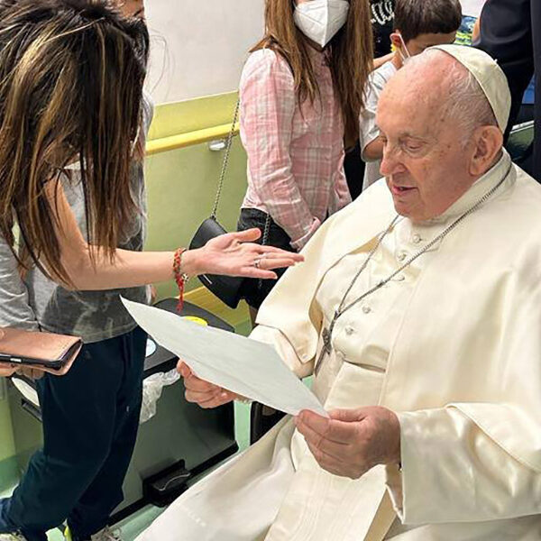 Pope Francis is set to leave Gemelli hospital June 16