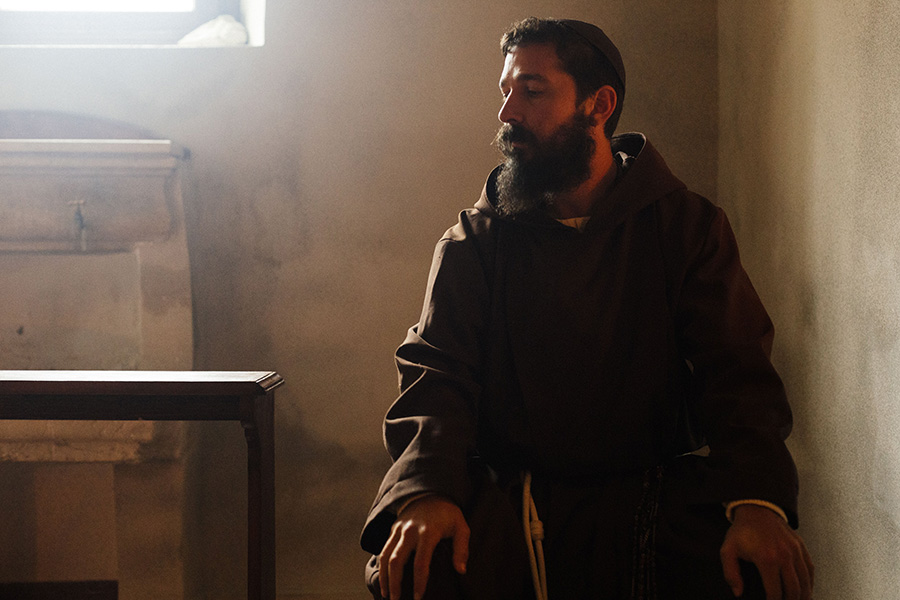 Movie Review: 'Padre Pio' - Catholic Review