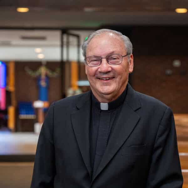 Father Gregory Rapisarda to continue healthcare ministry in retirement