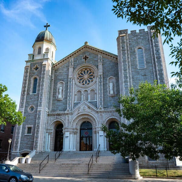 Sacred Heart of Jesus marks 150 years serving Baltimore immigrants