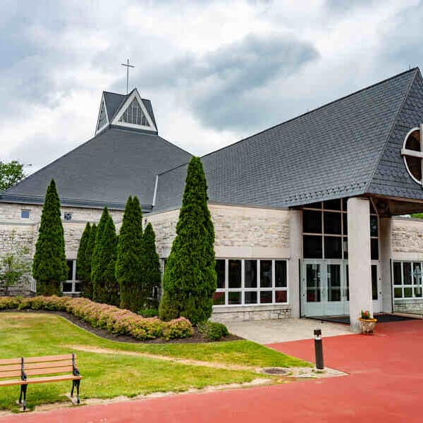 Glyndon parish celebrates 150 years of growth