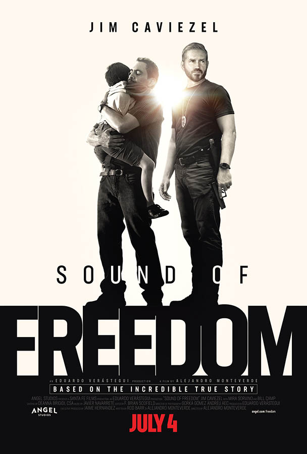 catholic movie review sound of freedom
