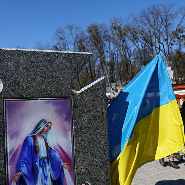 Ukrainian Catholic archbishop joins call for ‘new constitution’ to ensure Ukraine’s post-war future