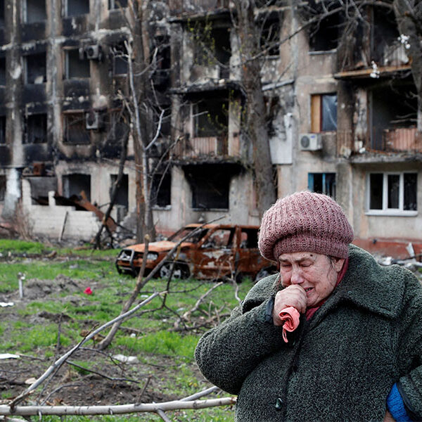 U.S. Ukrainian bishops call on Catholics to be direct agents of ‘God’s healing touch’ in Ukraine