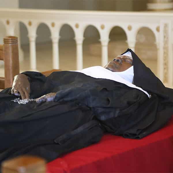 ‘Signs and times’: What about Sister Wilhelmina?