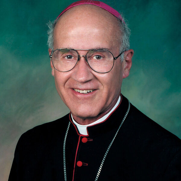 Latinity and sanctity: Remembering Bishop Victor Galeone