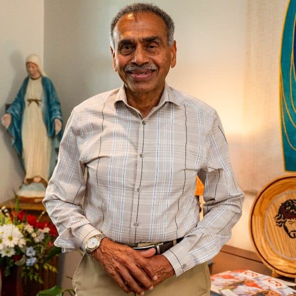 Dr. Joseph Thomas, ‘Unbound,’ and the ‘great adventure of blessings’