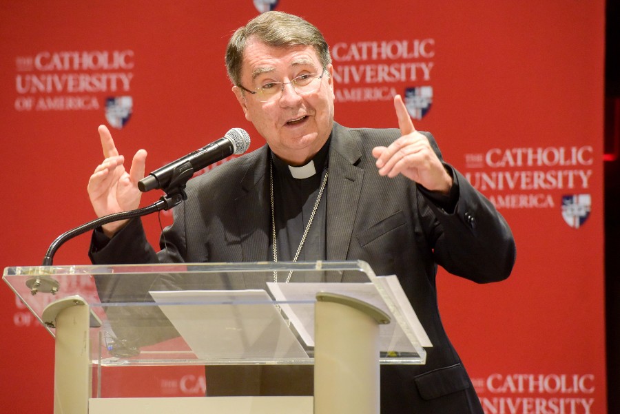 USCCB 'rejoices' at announcement of two cardinals-designate with 'deep