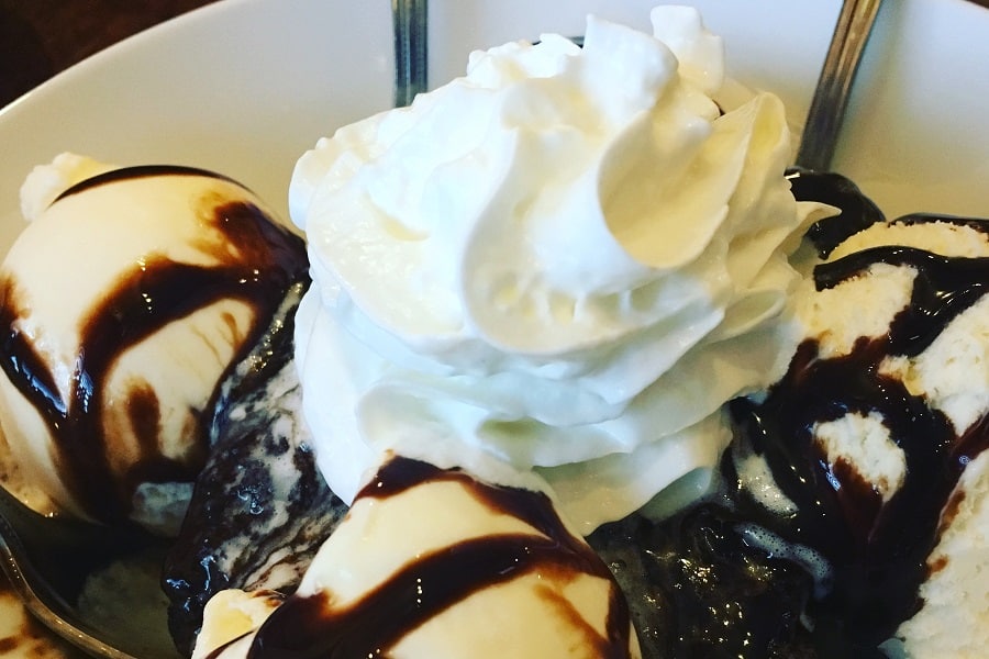 Go ahead. Have ice cream for breakfast. Catholic Review