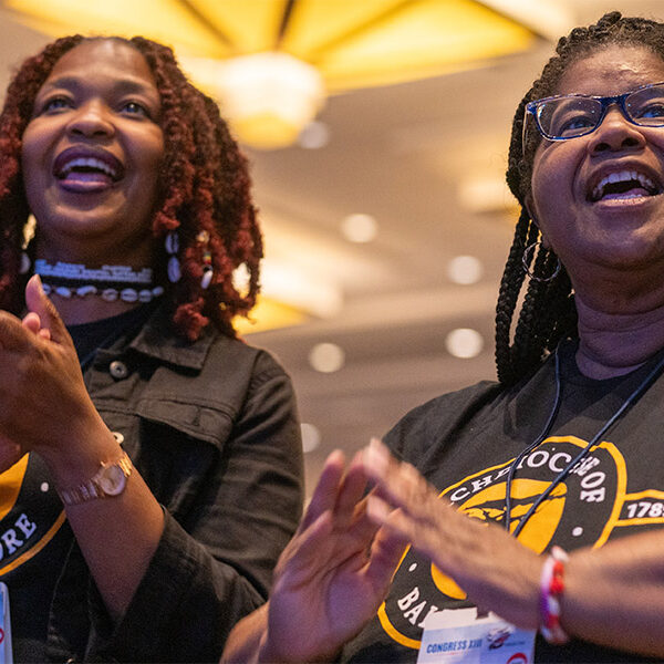 National Black Catholic Congress a moving experience for attendees