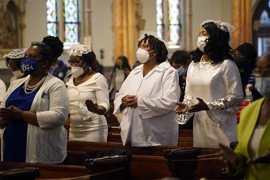 Black, African Catholic national gatherings nurture missionary ...