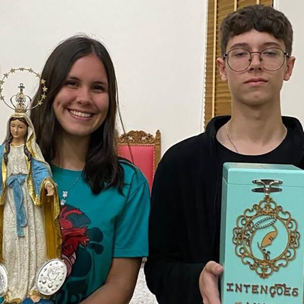 Young Catholic couple killed in school shooting inspires many in Brazil