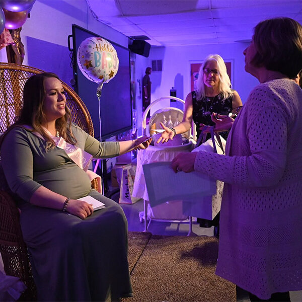 New Jersey parish’s Embrace Grace ministry walks with single mother during pregnancy