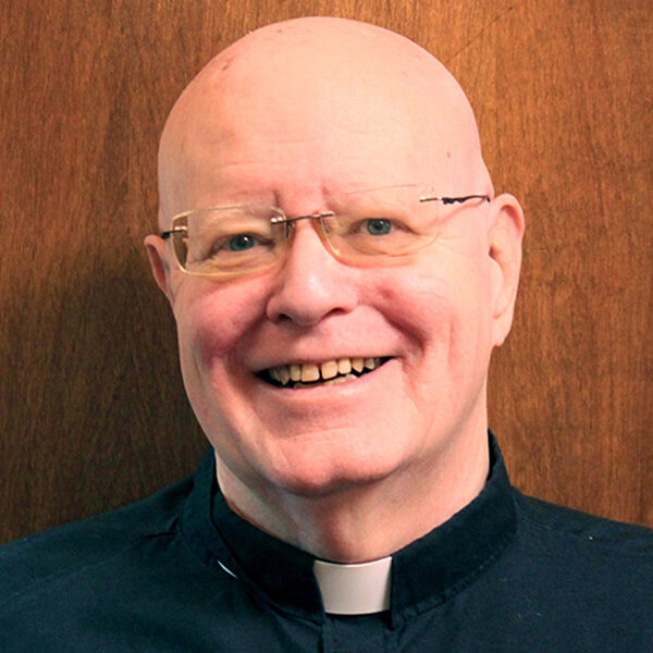 Former Mercy chaplain dies at 77