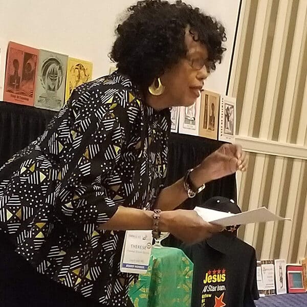 Baltimore woman at NBCC promotes hatching a new thing called ‘Fattening Houses’