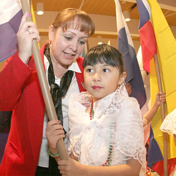 Grandparents and faith: A direct legacy that transcends generations