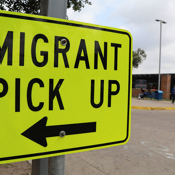 When buses with migrants arrive in LA, Catholic and other groups rush to help