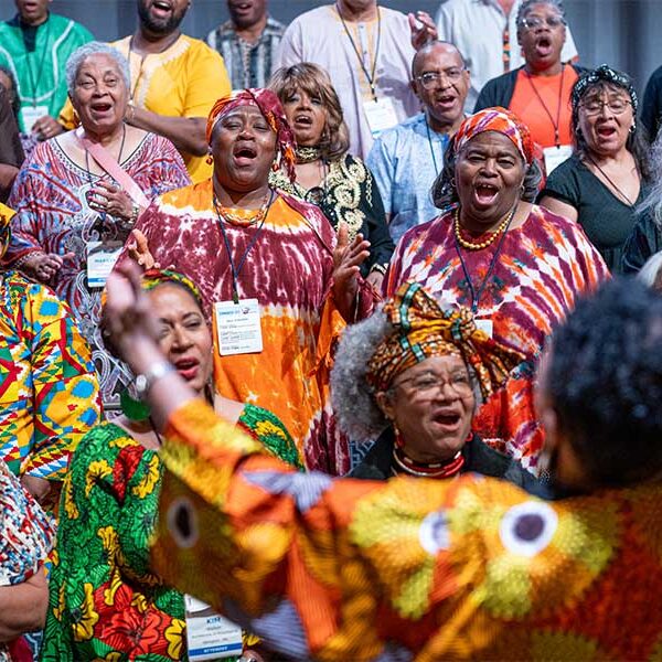 At National Black Catholic Congress closing Mass, participants urged to keep flame of faith burning