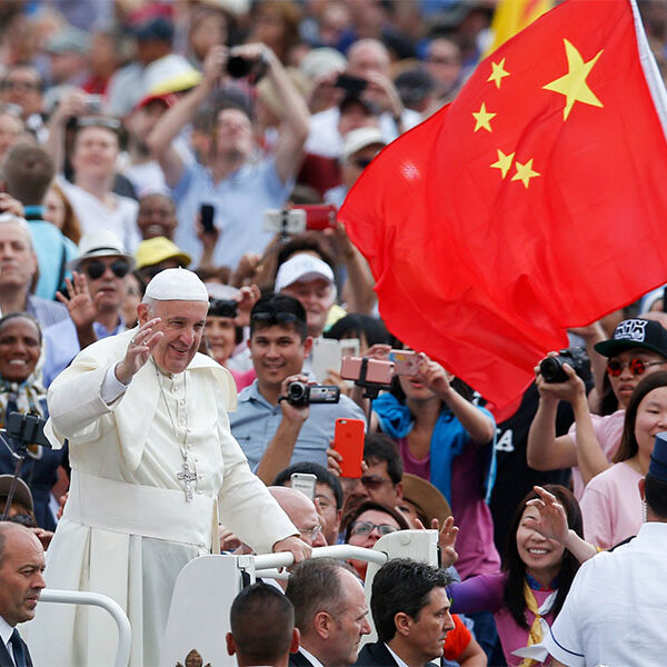 Pope rectifies irregular transfer in China; cardinal calls for more dialogue