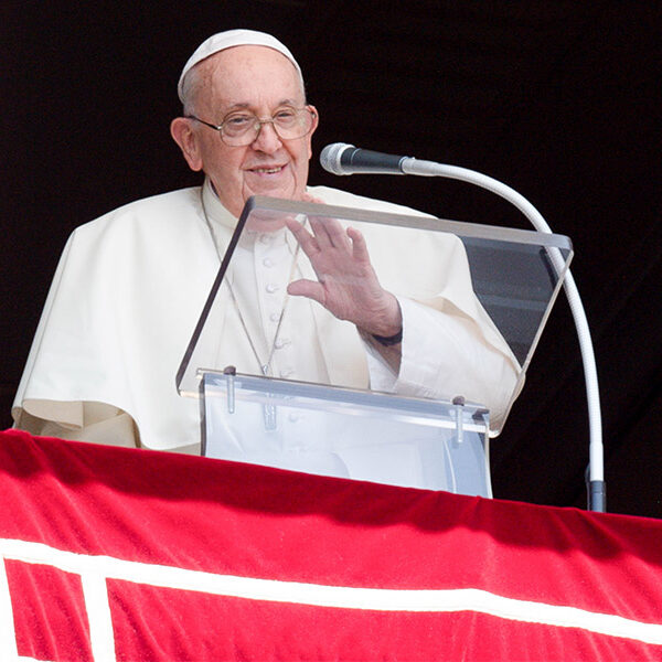 Pope to Russia: Destroying grain, creating hunger is ‘grave offense to God’