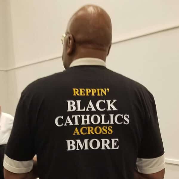 Feasting at and through the 13th black Catholic Congress exhibits