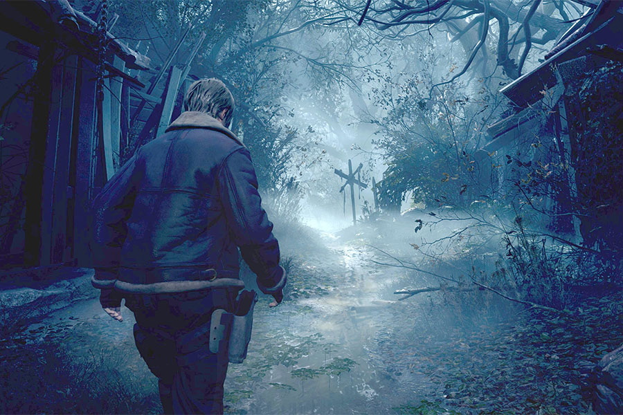 Resident Evil 4 Remake Rated Mature For Gory Content