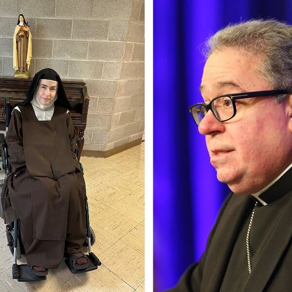 Texas Carmelites may be excommunicated after public letter rejecting Bishop Olson’s authority