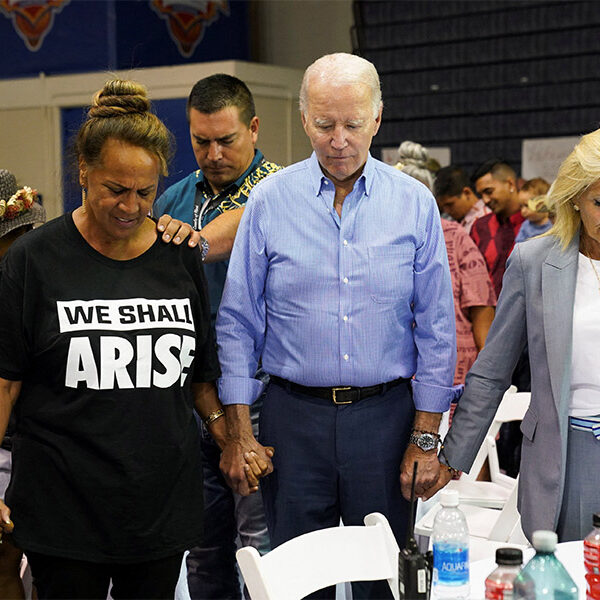 Biden: Maui will receive federal help for ‘as long as it takes’; Catholics urged to give to relief efforts