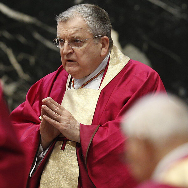 Cardinal Burke sees ‘grave harm’ coming from synod process