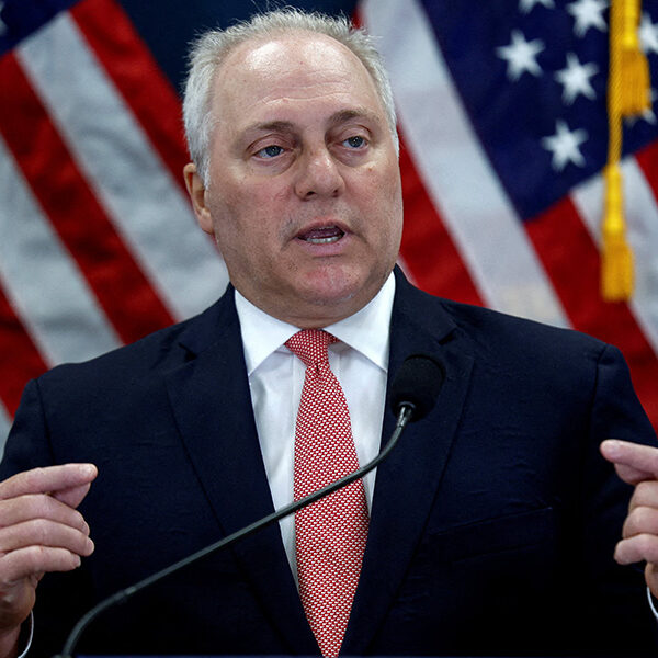 Steve Scalise, No. 2 House Republican, discloses ‘very treatable’ blood cancer diagnosis
