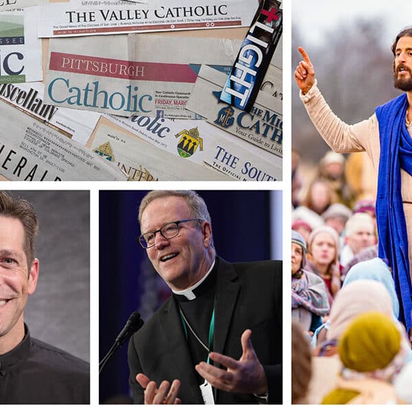 Catholic media use is on the upswing